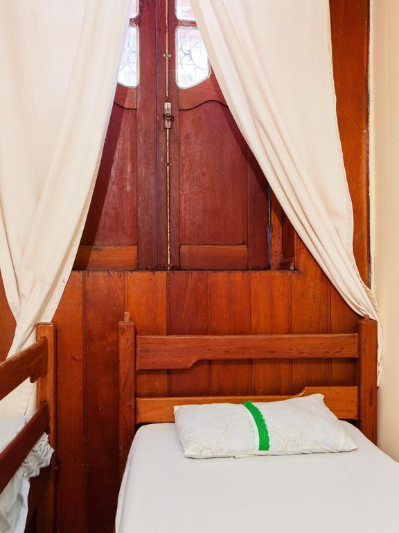 Hostel Amazonia Μπελέμ Εξωτερικό φωτογραφία