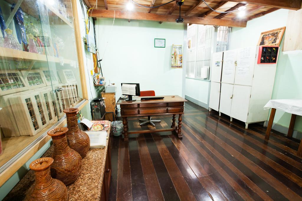 Hostel Amazonia Μπελέμ Εξωτερικό φωτογραφία