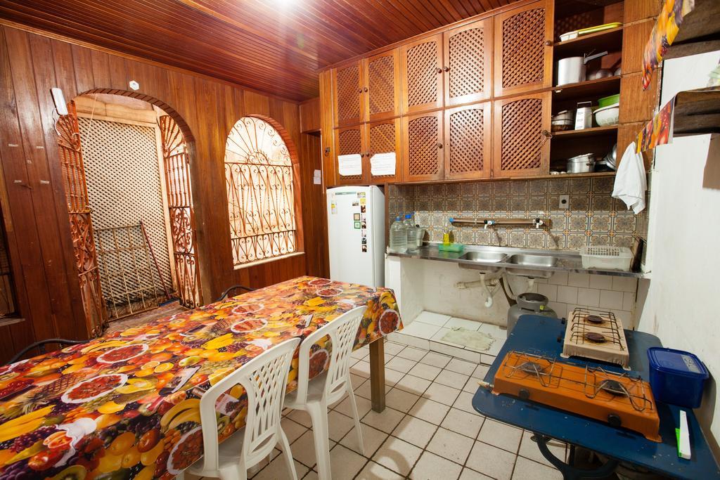 Hostel Amazonia Μπελέμ Εξωτερικό φωτογραφία