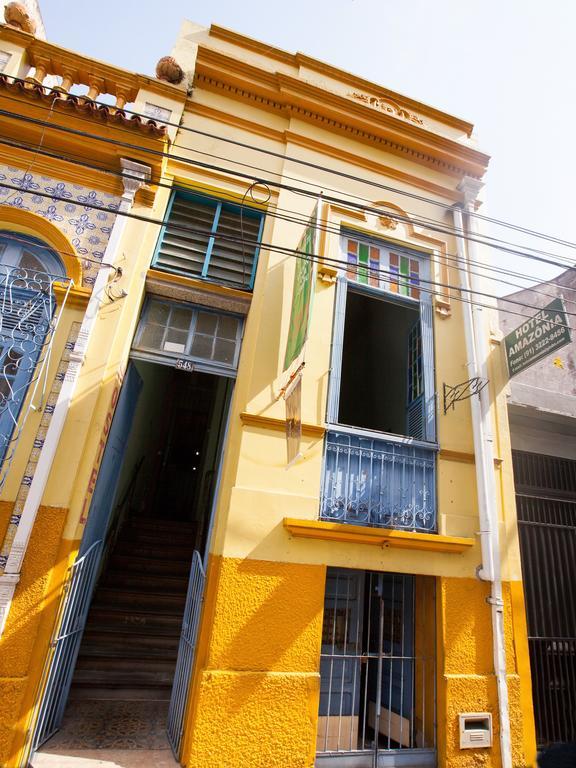 Hostel Amazonia Μπελέμ Εξωτερικό φωτογραφία